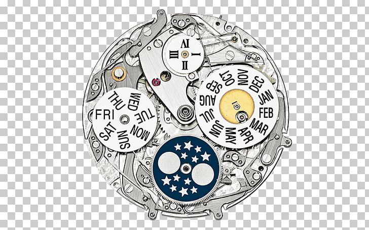 Patek Philippe SA Grande Complication Watch Movement PNG, Clipart, Accessories, Automatic Watch, Body Jewelry, Brand, Circle Free PNG Download