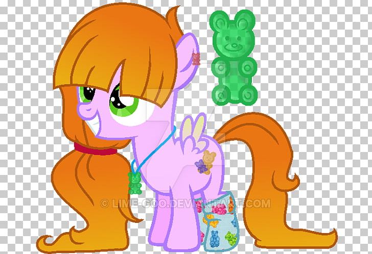 Pony Gummy Bear Gummi Candy Cartoon Drawing PNG, Clipart,  Free PNG Download