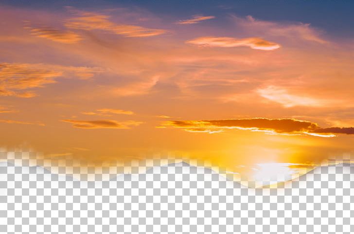 Sky Cloud Sunset Dusk PNG, Clipart, Afterglow, Atmosphere, Calm, Cloud, Clouds Free PNG Download