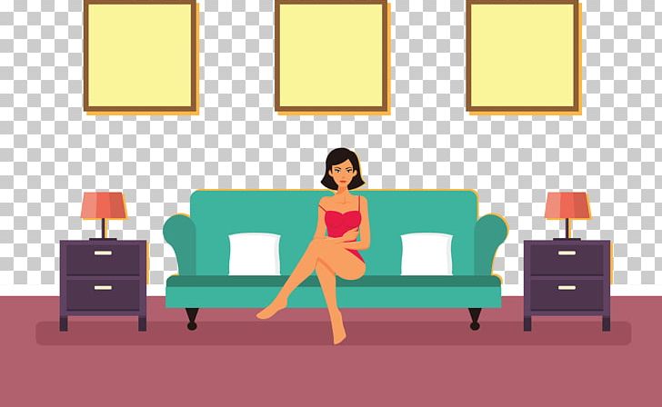 Table Couch Sitting Interior Design Services PNG, Clipart, Angle, Bench, Business Woman, Cabinet, Chair Free PNG Download
