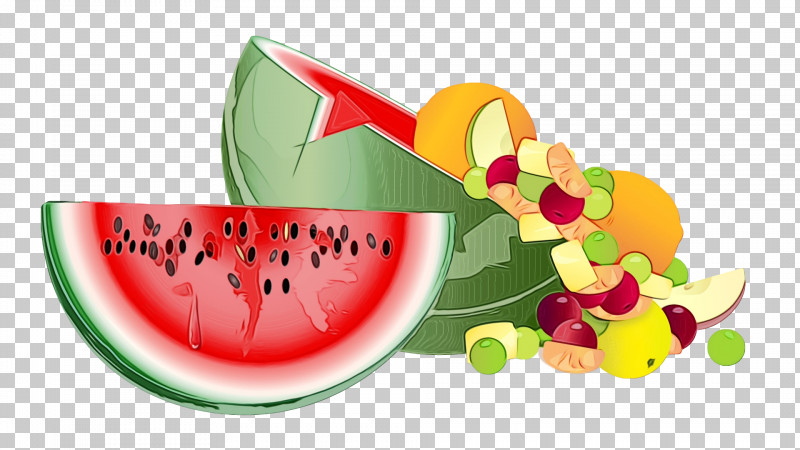 Watermelon PNG, Clipart, Fruit, Fruit Salad, Grape, Melon, Paint Free PNG Download