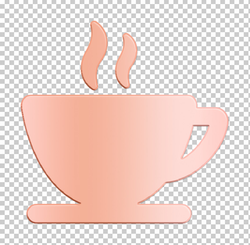 Cup Of Coffee Icon Cup Of Drink Icon Tea Icon PNG, Clipart, Cup Of Coffee Icon, Food Icon, Hm, Meter, Peach Free PNG Download