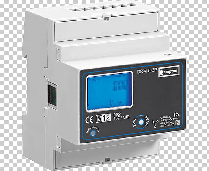 Ammeter Electricity Meter Distribution Board Meter-Bus Ampere PNG, Clipart, Alternating Current, Ammeter, Ampere, Din Rail, Distribution Board Free PNG Download