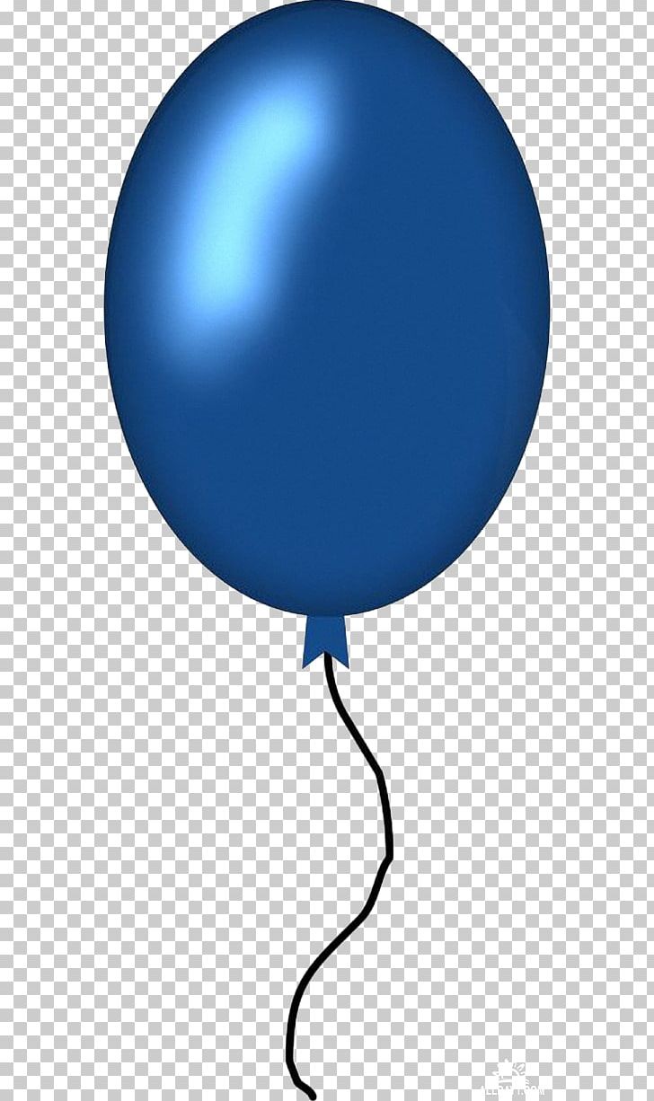 Blue Toy Balloon PNG, Clipart, Ball, Balloon, Blue, Digital Image, Electric Blue Free PNG Download