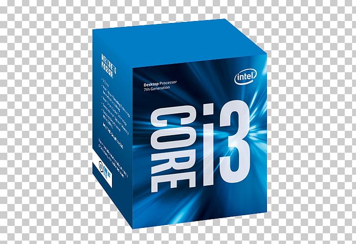 Intel Core I5-7500 Kaby Lake PNG, Clipart, Brand, Cache, Central Processing Unit, Core I 3, I 3 7100 Free PNG Download