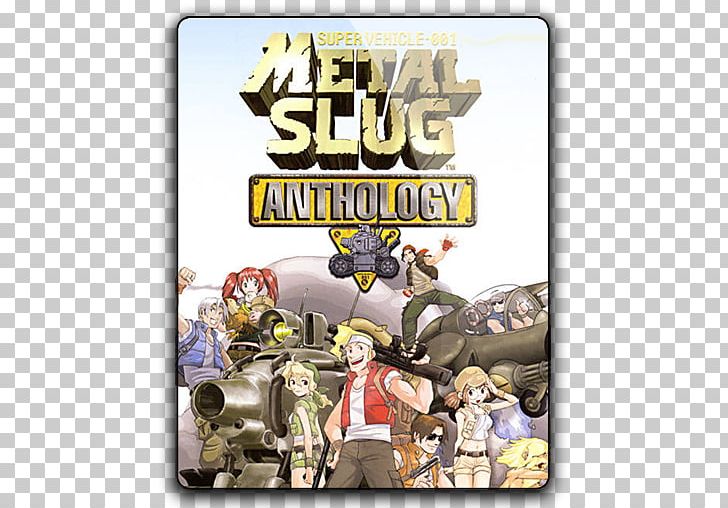 metal slug 6 logo