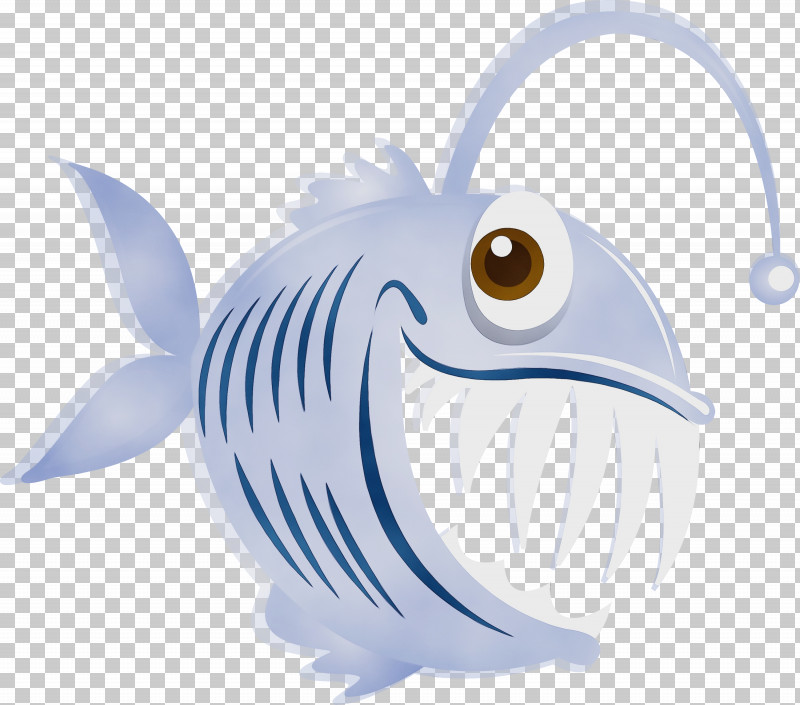 Fish Fish Cartoon Anglerfish Deep Sea Fish PNG, Clipart, Anglerfish, Cartoon, Deep Sea Fish, Fish, Logo Free PNG Download