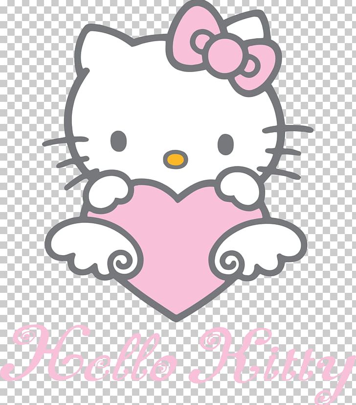 Hello Kitty Desktop Drawing Theme PNG, Clipart, Aptoide, Area, Art, Artwork, Beak Free PNG Download