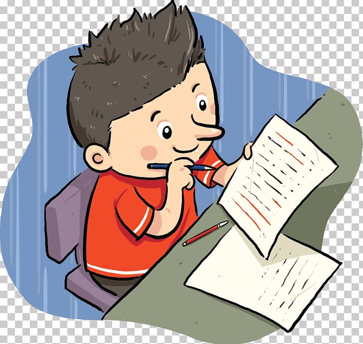 Homework Student PNG, Clipart, Blog, Cartoon, Child, Clip Art, Communication Free PNG Download