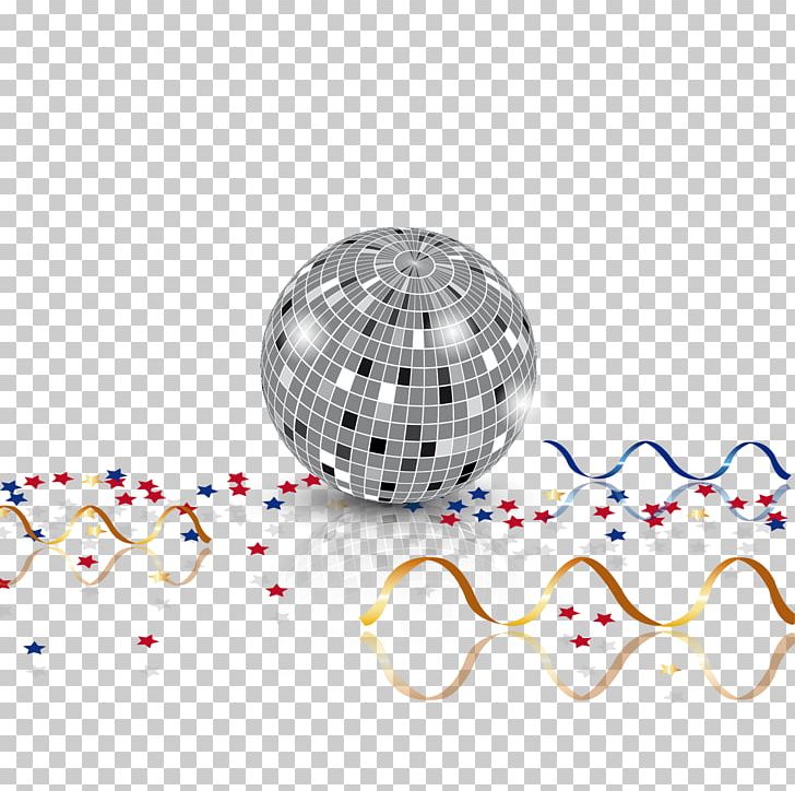 Light Disco Ball Euclidean PNG, Clipart, Adobe Illustrator, Ball, Ball Vector, Body Jewelry, Christmas Ball Free PNG Download