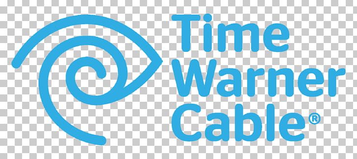 Logo Time Warner Cable Cable Television PNG, Clipart, Area, Blue, Brand, Cable Television, Circle Free PNG Download