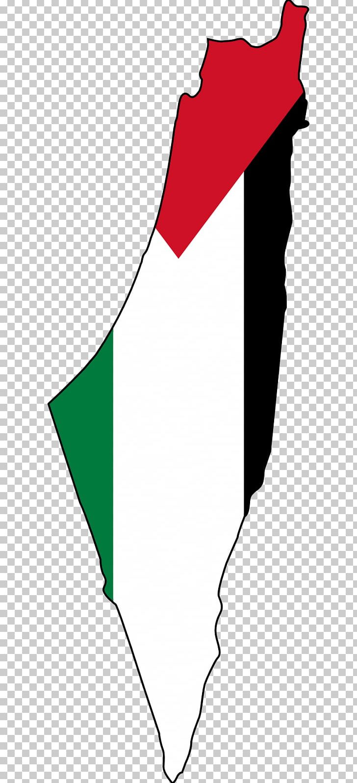 Mandatory Palestine Flag