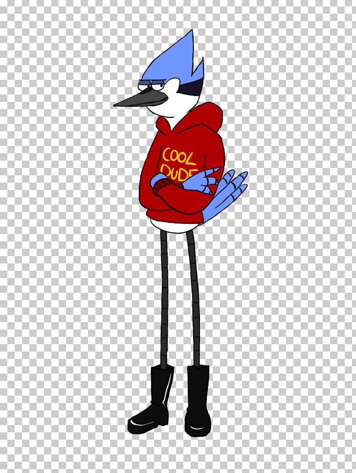 Mordecai Rigby Illustration PNG, Clipart, Art, Beak, Bird, California Institute Of The Arts, Character Free PNG Download