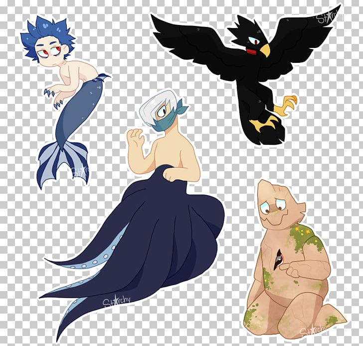 My Hero Academia PNG, Clipart, Archaeopteryx, Art, Artist, Bird, Blog Free PNG Download