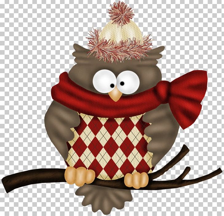 Owl Snowman PNG, Clipart, Animals, Animation, Bird, Christmas, Christmas Decoration Free PNG Download
