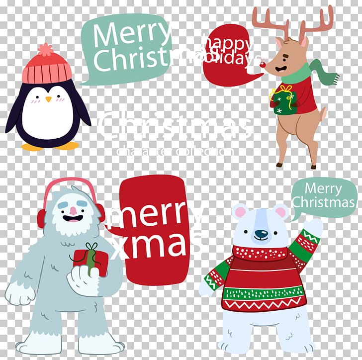 Polar Bear Christmas PNG, Clipart, Christmas Decoration, Christmas Figures, Christmas Frame, Christmas Lights, Clip Art Free PNG Download