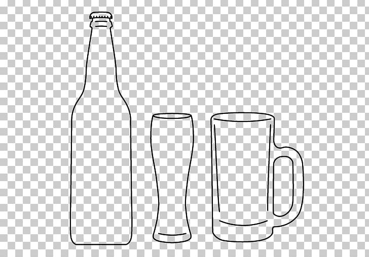 Glass Bottle Pint Glass Beer Glasses PNG, Clipart, Area, Beer Glass, Beer Glasses, Black And White, Bodyparts Free PNG Download