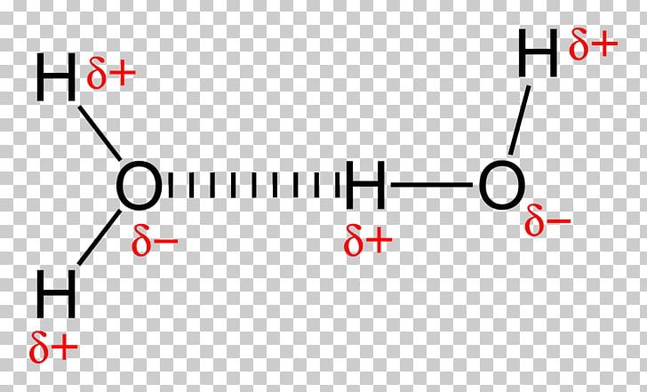 Hydrogen Bond Chemical Bond Intermolecular Force Covalent Bond Molecule PNG, Clipart, Angle, Area, Brand, Chemical Bond, Chemical Polarity Free PNG Download