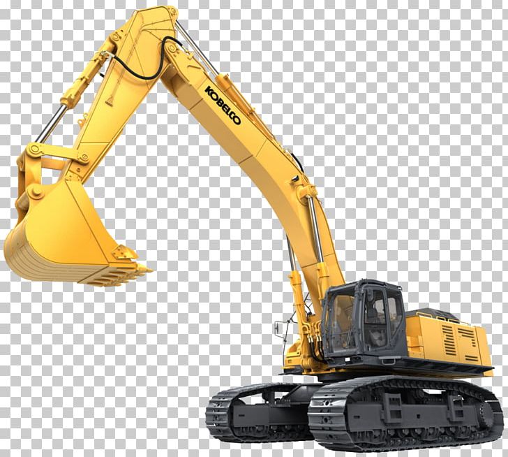 Kobelco Construction Machinery America Compact Excavator Heavy Machinery Kobe Steel PNG, Clipart, Architectural Engineering, Bucket, Compact Excavator, Construction Equipment, Crane Free PNG Download