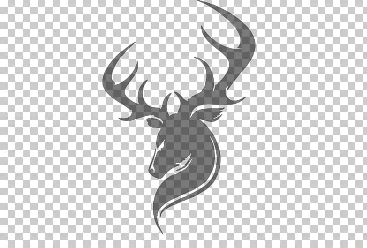 Reindeer Moose PNG, Clipart, Animals, Antler, Black And White, Deer, Elk Free PNG Download