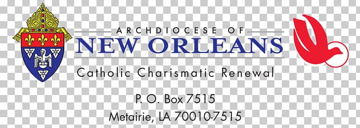 Roman Catholic Archdiocese Of New Orleans Roman Catholic Archdiocese Of San Francisco Orleans Parish Catholicism PNG, Clipart, Banner, Brand, Catholic Answers, Catholic Charismatic Renewal, Catholic Church Free PNG Download