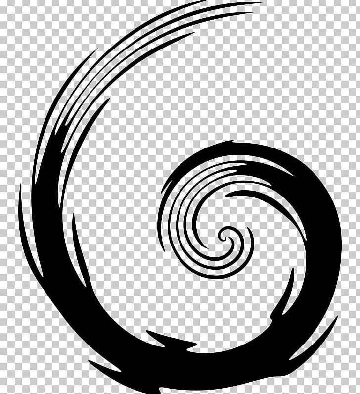 Spiral PNG, Clipart, Art, Artwork, Black And White, Circle, Clip Art Free PNG Download