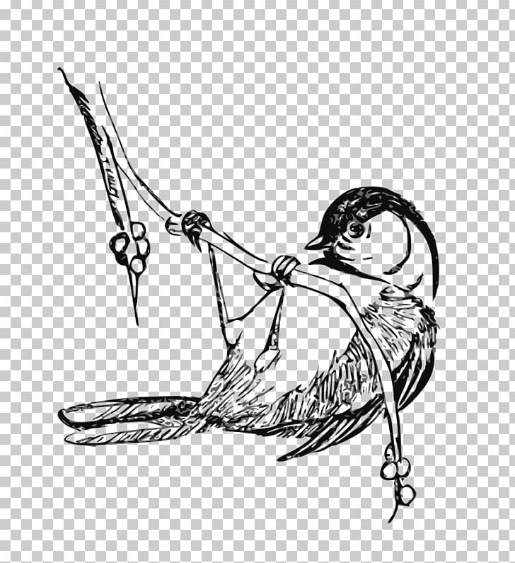 Black-capped Chickadee Drawing PNG, Clipart, Arm, Art, Artwork, Beak, Bird Free PNG Download