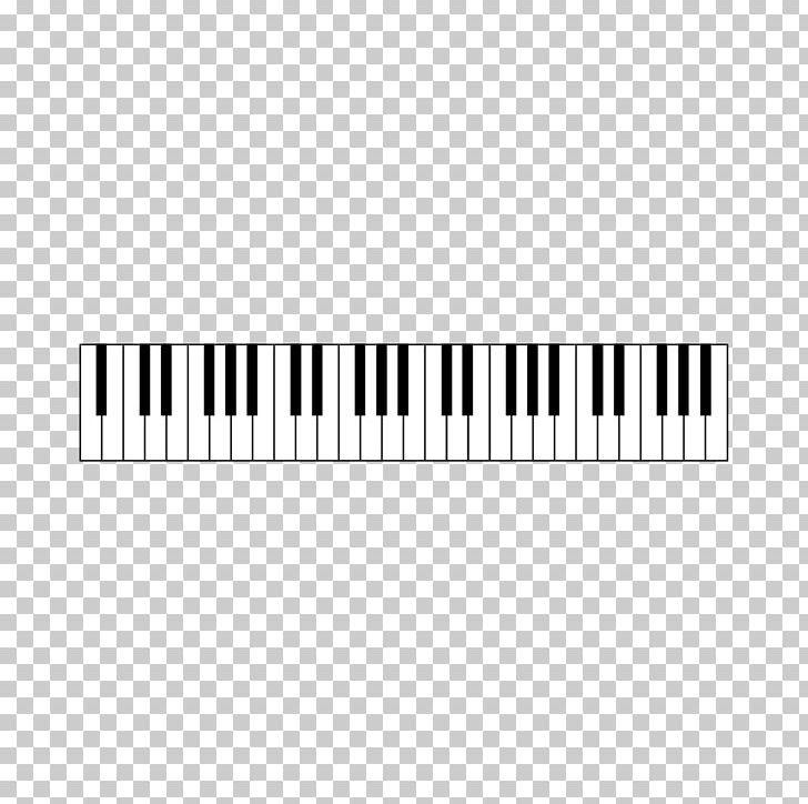Musical Keyboard Piano PNG, Clipart, Black, Black And White, Black And White Keyboard, Brand, Electronics Free PNG Download