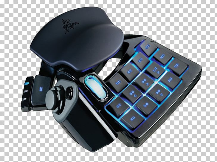 Nostromo SpeedPad N52 Computer Keyboard Gaming Keypad Razer Inc. PNG, Clipart, Belkin, Computer Keyboard, Electronic Device, Game Controllers, Input Device Free PNG Download