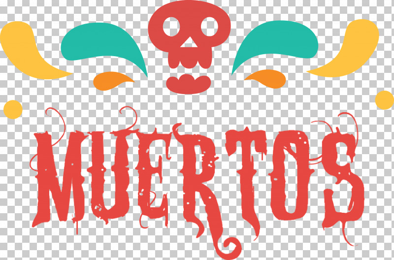 Dia De Muertos Day Of The Dead PNG, Clipart, Behavior, D%c3%ada De Muertos, Day Of The Dead, Happiness, Logo Free PNG Download