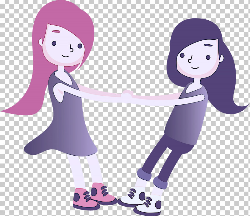 Holding Hands PNG, Clipart, Cartoon, Drawing, Friendship, Holding Hands Free PNG Download