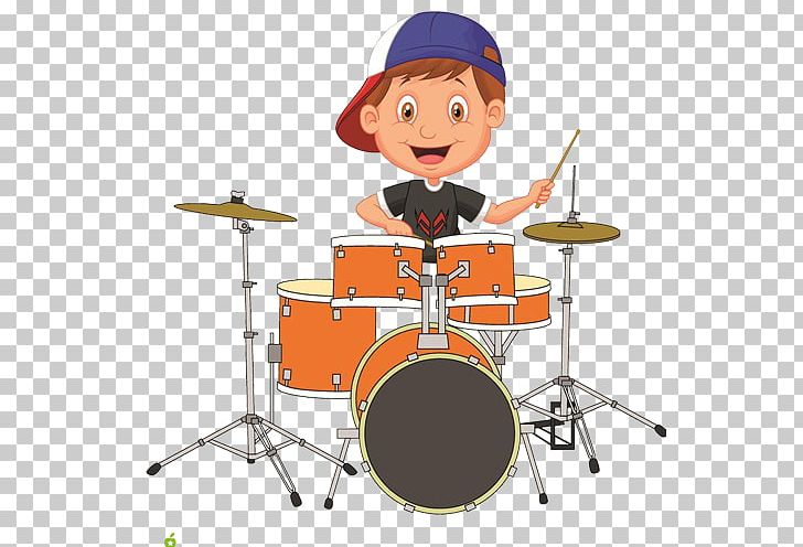 Drums Drummer PNG, Clipart, Bass Drum, Cartoon, Drum, Hat, Illustration Vector Free PNG Download