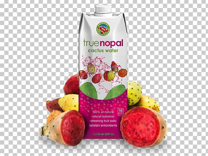 Juice Coconut Water Vegetarian Cuisine Barbary Fig Nopal PNG, Clipart, Barbary Fig, Beverages, Cactaceae, Coconut Water, Cranberry Free PNG Download