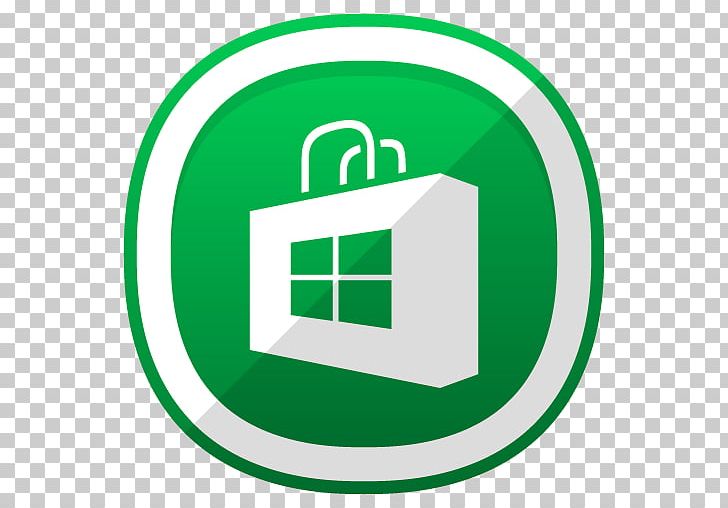 windows 10 store icon