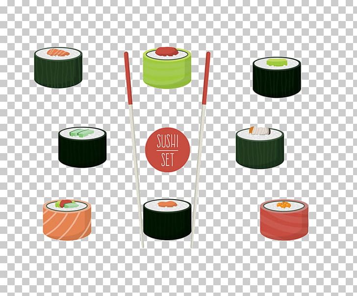 Sushi Japanese Cuisine Makizushi Gratis PNG, Clipart, Cartoon Sushi, Chopsticks, Cuisine, Cute Sushi, Food Free PNG Download