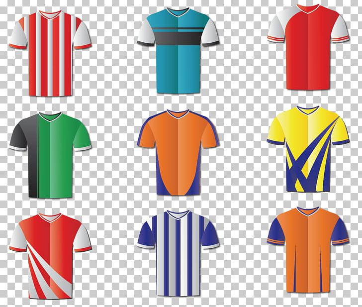 T-shirt Jersey Football Sportswear PNG, Clipart, Active Shirt, Ball, Basketball Uniform, Cartoon, Cartoon Character Free PNG Download