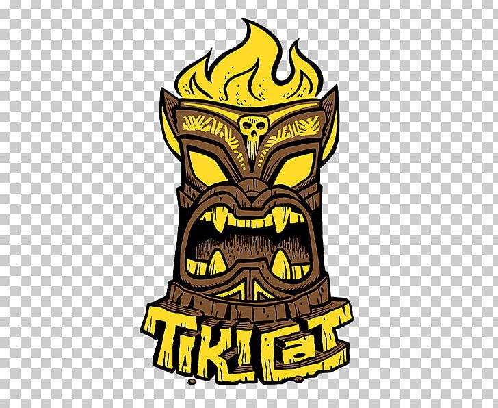 Tiki Culture TikiCat HopCat Tiki Bar PNG, Clipart, Bar, Brand, Fictional Character, Hawaiian, Hopcat Free PNG Download