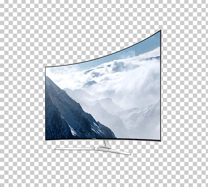 4K Resolution Samsung Smart TV Ultra-high-definition Television PNG, Clipart, 4k Resolution, Advertising, Angle, Computer Monitor, Curved Screen Free PNG Download