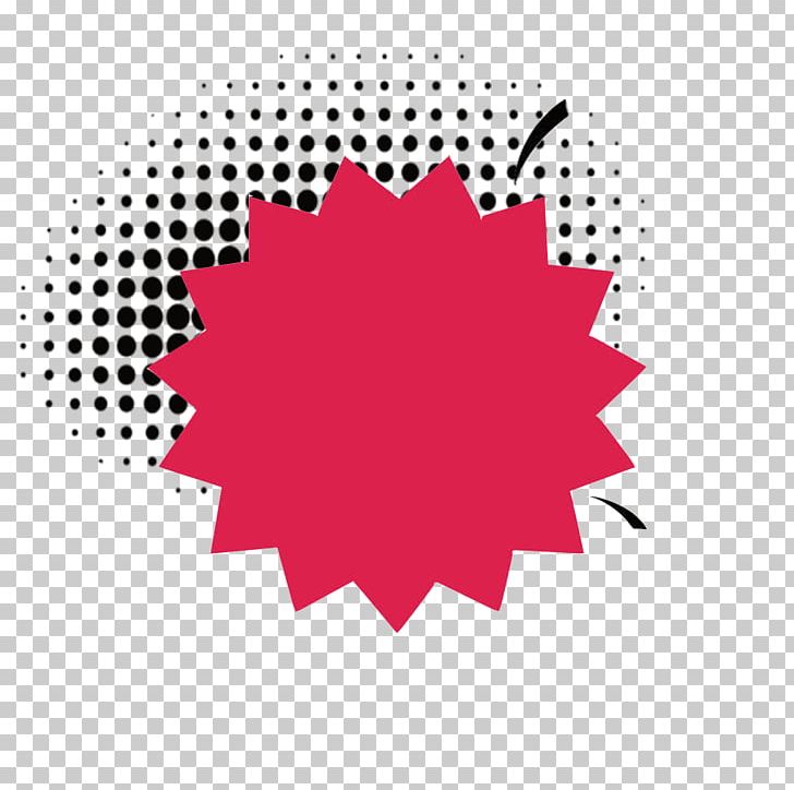 Cartoon Red Explosion Icon PNG, Clipart, Balloon Cartoon, Black Dots, Border Texture, Brush, Camera Icon Free PNG Download