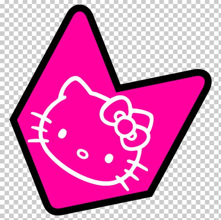 Hello Kitty Sticker Decal T-shirt PNG, Clipart, Area, Bag, Clothing, Cosmetics, Decal Free PNG Download