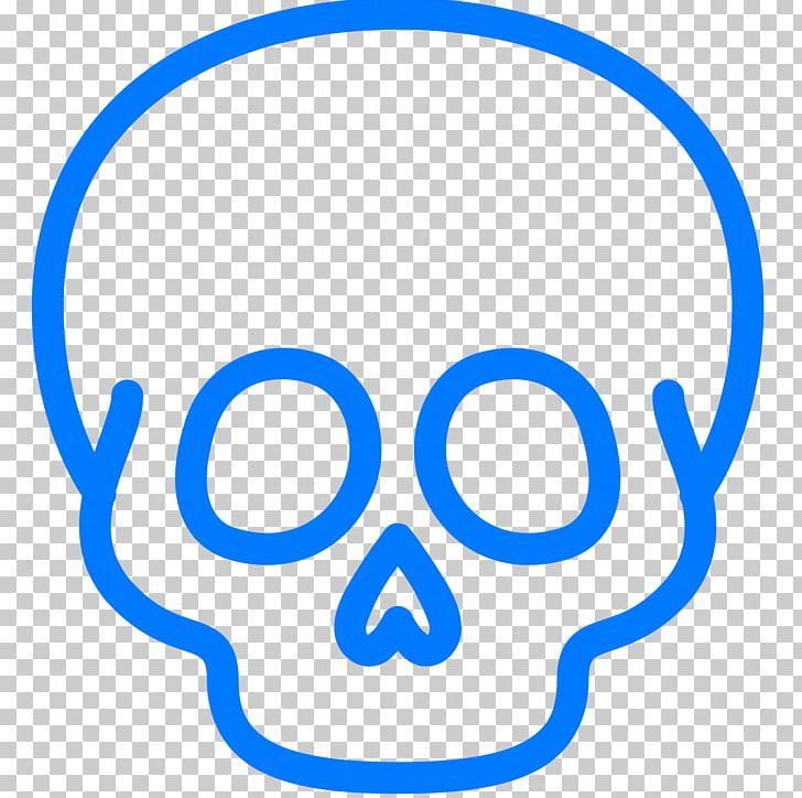 Skull Computer Icons Bone PNG, Clipart, Area, Bone, Brand, Circle, Computer Icons Free PNG Download