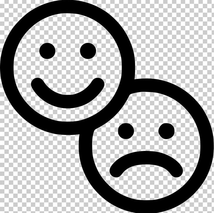Computer Icons Smiley Happiness Sadness PNG, Clipart, Black And White, Circle, Computer Icons, Customer, Customers Free PNG Download
