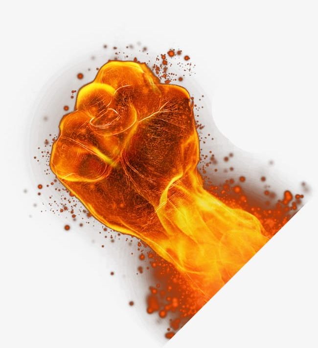 Fire Fist PNG, Clipart, Battlefield, Creative, Culture, Culture Wall, Fire Free PNG Download