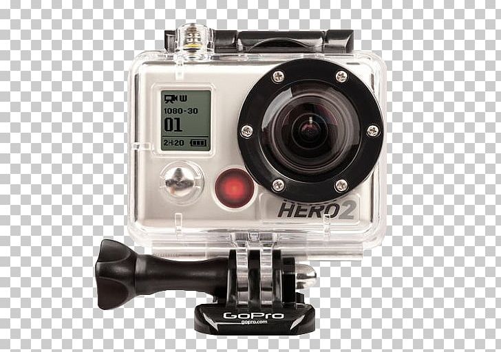 GoPro Hero2 Action Camera High-definition Video 1080p PNG, Clipart, 1080p, Camera, Camera Accessory, Camera Lens, Cameras Optics Free PNG Download