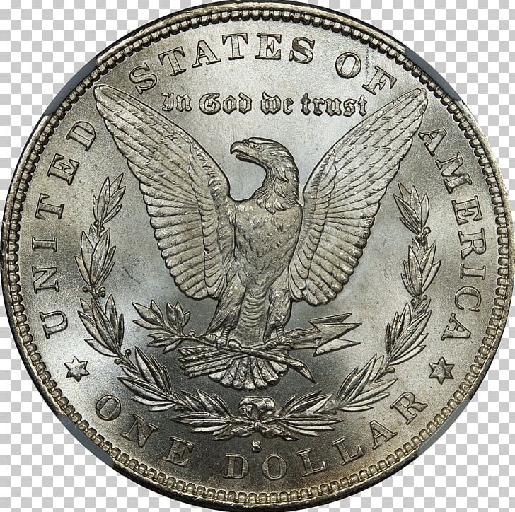 Morgan Dollar Dollar Coin United States Dollar Obverse And Reverse PNG, Clipart, Activity, Ceramique, Coinage Act Of 1873, Currency, Everydayphotography Free PNG Download