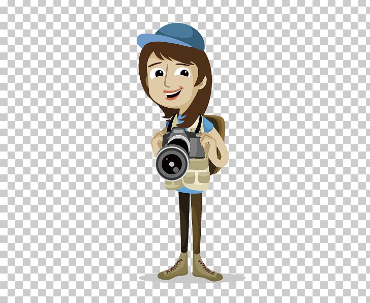 Photography Photographer Female PNG, Clipart, Art, Cartoon, Character, Clip Art, Female Free PNG Download