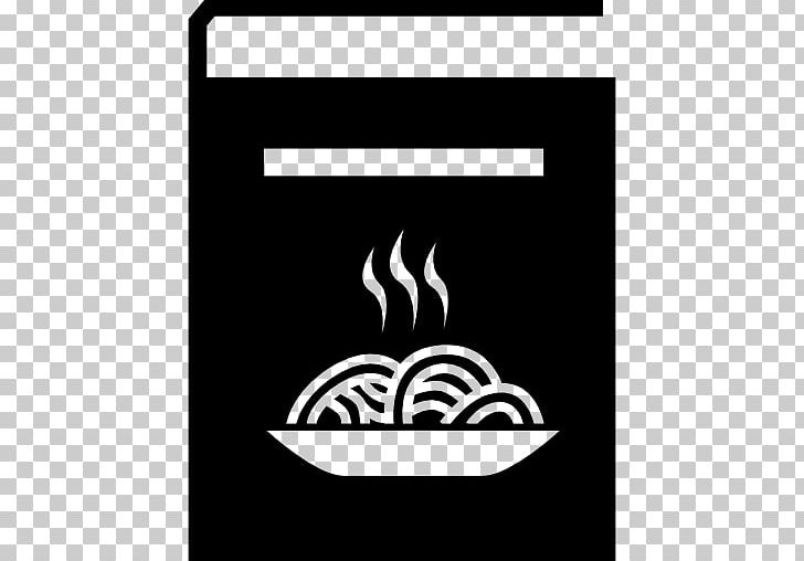 Recipe Spaghetti Cookbook Food Cooking PNG, Clipart, Black, Black And White, Book, Brand, Computer Icons Free PNG Download