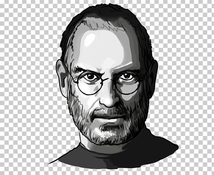 Steve Jobs Apple Palo Alto Technology PNG, Clipart, 5 October, Apple, Beard, Black And White, Celebrities Free PNG Download