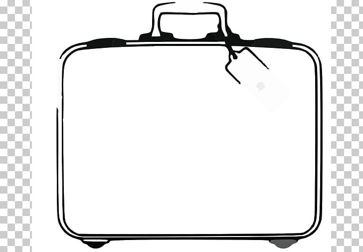 Suitcase Baggage Travel Black And White PNG, Clipart, Angle, Area, Auto Part, Baggage, Black Free PNG Download