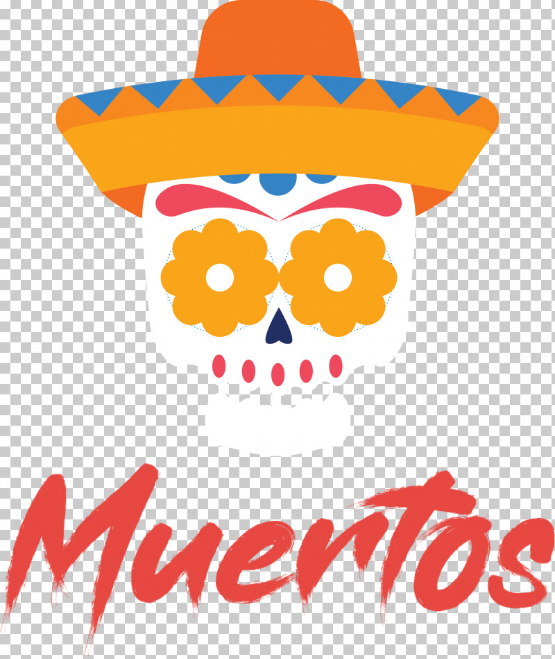 Dia De Muertos Day Of The Dead PNG, Clipart, D%c3%ada De Muertos, Day Of The Dead, Eyewear, Geometry, Hat Free PNG Download